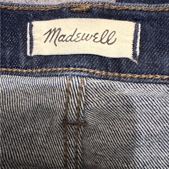 Madewell 9" Mid-Rise Skinny Jeans in Orland Wash: TENCEL™ Denim Edition, Size 29 - Picture 16 of 17